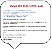 Çiftli Fıtık Bağı Kasık bağı Cırt Cırtlı Fıtık Korsesi Kasık Fıtığı Korse Fıtık Kemer - 2