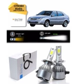 Citroen Xsara Uzun Far Led Xenon Şimşek Etkili 2000 ve Üzeri - 1