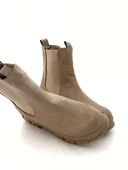 Potinonline 1227 Kadın Lastikli Kalın Taban Günlük Bot - 8