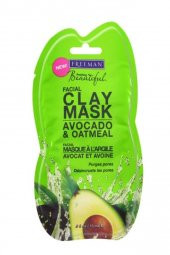 Avokado ve Yulaf Özlü Maske 15 ml - 1