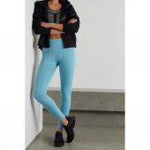 Nike Dry Performance One Tight Fit Blue Bayan Tayt DD0252-424 - 1