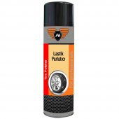 F6 Lastik Bakım Parlatıcı ve Temizlik Spreyi 500 ML - 1