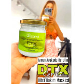 Wizard Detox Ultra Saç Bakım Maskesi - 3