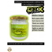 Wizard Detox Ultra Saç Bakım Maskesi - 4