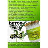 Wizard Detox Ultra Saç Bakım Maskesi - 5