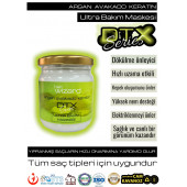 Wizard Detox Ultra Saç Bakım Maskesi - 6