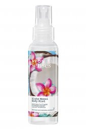 Aloha Monoi Hindistan Cevizi Ve Taç Çiçeği Kokulu Vücut Spreyi 100 ml - 1
