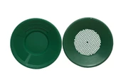 Yeşil Gold Pan Altın Eleği Tavası Set - Gold Pan Gold Pan Süzgeç Altın Bulma Yıkama Arama - 1