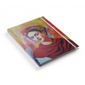 Frida Kahlo Defter - A5 Boy - 1