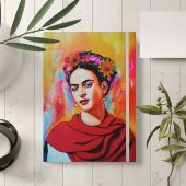 Frida Kahlo Defter - A5 Boy - 2