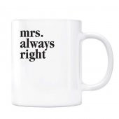 Kupa Bardak - Mr Always Right - 1