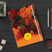 Kendine İnan Defter - A5 Boy - 2