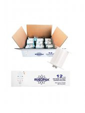 Rulopak Sensörlu Hijyenik Klozet Kapağı Rulosu - 12 Adet - 1