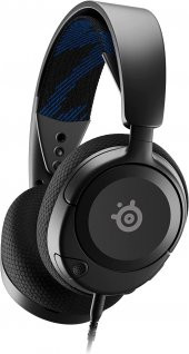 SteelSeries Arctis Nova 1P - Playstation Oyun Kulaklığı - Siyah - 1