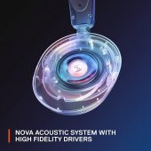 SteelSeries Arctis Nova 1P - Playstation Oyun Kulaklığı - Siyah - 3