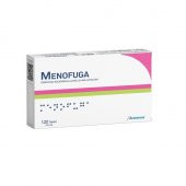 Avicenna MenoFuga 120 Tablet - 2
