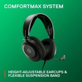 SteelSeries Arctis Nova 1X Xbox Oyun Kulaklığı - 6