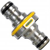 Hozelock 2044H Çift Taraflı Metal Erkek Bağlantı - 5