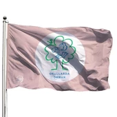 Okullarda Orman Tek Kat Raşel Kumaş 100x150 cm - 1