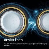 Soundpeats Air3 Bluetooth 5.2 TWS Kablosuz Kulak içi Kulaklık Beyaz - 6