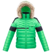 Poivre Blanc Erkek Şişme Mont - 1