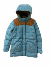 Powderhorn Coat Bayan Kaban thumbnail 1