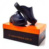 Makara Unisex Sabo Model Terlik - 7
