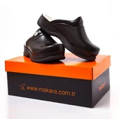 Makara Unisex Sabo Model Terlik - 5