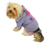 Sweet Bunny Kulaklı Köpek Tulumu Kıyafeti - 3