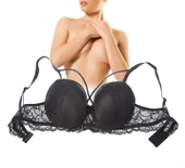 Dantelli, Çapraz Askılı Sütyen- Külot Takımı - 4