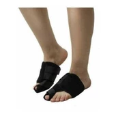 Halluks Valgus Gece Teli Ayak Baş Parmak Yönelmesi Parmak Koruyucu Kılıf Bedensiz 1 Çift - 12