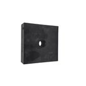 Beton Demir Kesme Makası Yedek Bıçak Takımı 85mmx85mmx25mm thumbnail 2