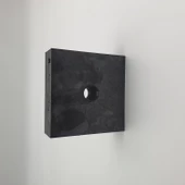 Beton Demir Kesme Makası Yedek Bıçak Takımı 60mmx60mmx15mm - 7