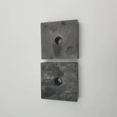 Beton Demir Kesme Makası Yedek Bıçak Takımı 60mmx60mmx15mm - 11