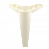 Mobilya Kanepe Sehpa Puf Koltuk Ayağı Aytaşı Baza Ayak 20 cm - 1