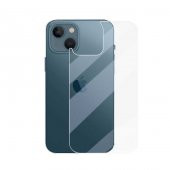 iPhone 13 Mini Ekran Koruyucu Ön ve Arka Temperli Cam - 2