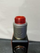 Vandy Vape Bonza Rda Drip-Tip Plastik Aparat - 1