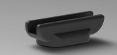 İphone / İpad Kamera Tripod Adaptörü Plastik Aparat - 1