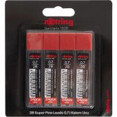 Rotring 0.7 Min Super Polimer Kurşun Kalem Ucu 2B - 1