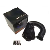 K&N Apolla Hava filtresi 70mm Siyah - 2