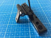 Anycubic 4Max - Webcam Adaptörü Lg An-Vcx00 (Vc300 / Vc400 / Vc500) Plastik Aparat - 4