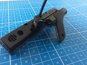 Anycubic 4Max - Webcam Adaptörü Lg An-Vcx00 (Vc300 / Vc400 / Vc500) Plastik Aparat - 5
