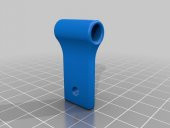 Anycubic 4Max - Webcam Adaptörü Lg An-Vcx00 (Vc300 / Vc400 / Vc500) Plastik Aparat - 6