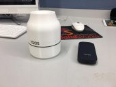 Iqos Küllük Plastik Aparat - 1