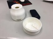 Iqos Küllük Plastik Aparat - 2