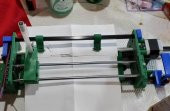 A4 Pen Plotter - Ek Parçalar (Servo) Plastik Aparat - 6