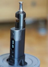 Aspire Zelos 2.0 Vape Cihazı - Taban / Stand Plastik Aparat - 1