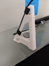 Basit Fare Bungee  Organik Plastikten Dekoratif Masaüstü - 1