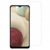 Samsung Galaxy A12 Ekran Koruyucu 2 Adet Temperli Kırılmaz Cam - 2