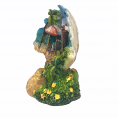 3D KABARTMA POLYESTER DOĞA DENİZ TEMALI OBJE-003 - 2